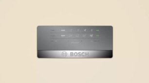 Холодильник с нижней морозильной камерой BOSCH KGN39VK25R фото 4 в Краснодаре