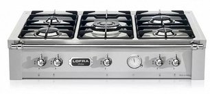 Варочная панель Lofra TRS96/5 CHROME фото в Краснодаре