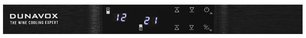 Встраиваемый винный шкаф Дунавокс DXJ-42.100DB фото 3 в Краснодаре Встраиваемый винный шкаф Dunavox DXJ-42.100DB фото 3 в Краснодаре