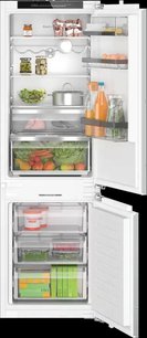 Встраиваемый холодильник Бош KIN86ADD0 фото в Краснодаре Встраиваемый холодильник Bosch KIN86ADD0 фото в Краснодаре