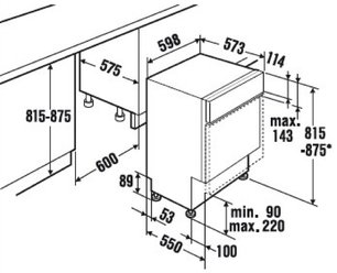 Встраиваемая посудомоечная машина Куперсбуш IG 6509.0 E сталь фото 2 в Краснодаре Встраиваемая посудомоечная машина Kuppersbusch IG 6509.0 E сталь фото 2 в Краснодаре