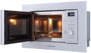 Встраиваемая СВЧ-печь Зигмунд Штайн BMO 16.202 W фото 3 в Краснодаре Встраиваемая СВЧ-печь Zigmund Shtain BMO 16.202 W фото 3 в Краснодаре