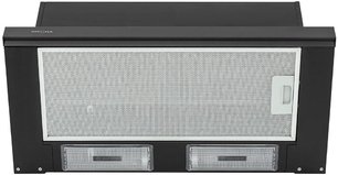 Вытяжка Krona UNA 600 black PB фото 4 в Краснодаре Вытяжка Krona UNA 600 black PB фото 4 в Краснодаре
