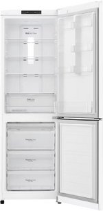 Холодильник LG GA-B419SWJL фото 2 в Краснодаре