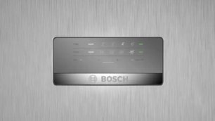 Холодильник с нижней морозильной камерой BOSCH KGE39XL22R фото 4 в Краснодаре