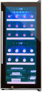 Винный шкаф Coldvine C24-KBF2 фото в Краснодаре Винный шкаф Cold Vine C24-KBF2 фото в Краснодаре