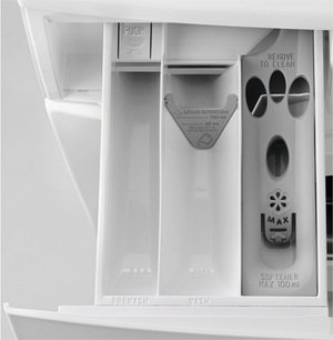 Стиральная машина Электролюкс EW8FN148B фото 3 в Краснодаре Стиральная машина Electrolux EW8FN148B фото 3 в Краснодаре