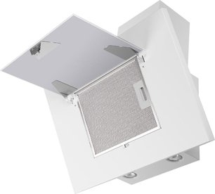 Кухонная вытяжка MAUNFELD Tower Light 50 белый фото 3 в Краснодаре Кухонная вытяжка MAUNFELD Tower Light 50 белый фото 3 в Краснодаре