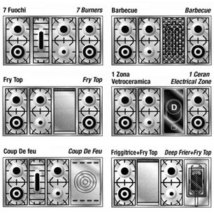 Варочный центр Restart ELG 120 g фото 4 в Краснодаре