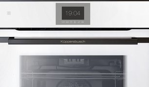 Духовой шкаф Куперсбуш BP 6550.0 W2 Black Chrome фото 3 Духовой шкаф Kuppersbusch BP 6550.0 W2 Black Chrome фото 3