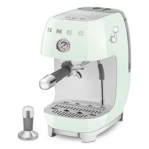Кофемашина Смег ECF03PGEU фото 4 в Краснодаре Кофемашина Smeg ECF03PGEU фото 4 в Краснодаре