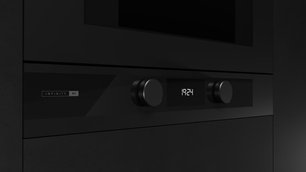 Встраиваемая микроволновая печь Тека ML 82-G1 BIS L MATT BLACK фото 4 в Краснодаре Встраиваемая микроволновая печь Teka ML 82-G1 BIS L MATT BLACK фото 4 в Краснодаре