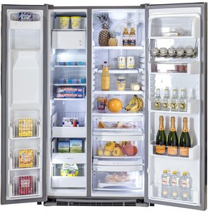 Холодильник Ио Мабе ORE24VGHF B фото 2 в Краснодаре Холодильник IO MABE ORE24VGHF B фото 2 в Краснодаре