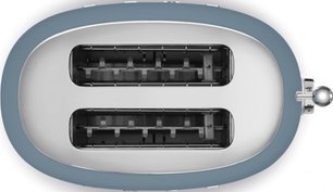 Тостер Smeg TSF01SBMEU фото 4