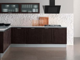 Вытяжка Maunfeld TOWER G 90 BLACK фото 2 в Краснодаре