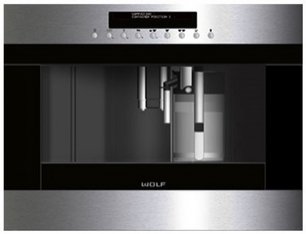 Встраиваемый кофецентр Вольф ICBEC24/S фото в Краснодаре Встраиваемый кофецентр Wolf ICBEC24/S фото в Краснодаре