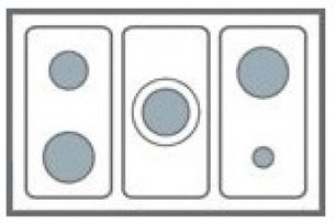 Варочный центр Лофра RSG96MFT фото 2 в Краснодаре Варочный центр Lofra RSG96MFT фото 2 в Краснодаре