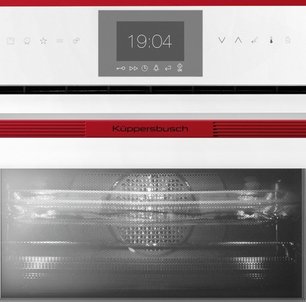 Компактный духовой шкаф с микроволнами Куперсбуш CBM 6550.0 W8 фото 2 в Краснодаре Компактный духовой шкаф с микроволнами Kuppersbusch CBM 6550.0 W8 фото 2 в Краснодаре