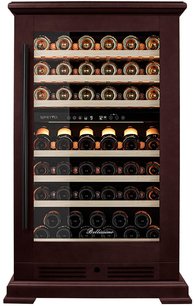 Винный шкаф Мэйвел MV77PRO-KBT2 (Спелая вишня) фото в Краснодаре Винный шкаф Meyvel MV77PRO-KBT2 (Спелая вишня) фото в Краснодаре