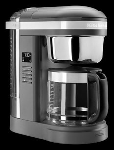 Кофеварка Китчен Эйд 5KCM1209EDG фото 2 в Краснодаре Кофеварка KitchenAid 5KCM1209EDG фото 2 в Краснодаре