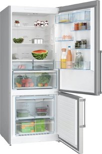 Двухкамерный холодильник Bosch KGN76CI30U фото 2 в Краснодаре