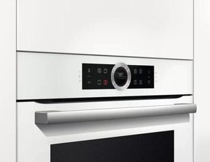 Духовой шкаф Бош HBG 672BW1F фото 3 в Краснодаре Духовой шкаф Bosch HBG 672BW1F фото 3 в Краснодаре