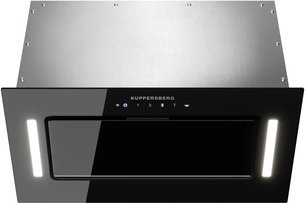 Встраиваемая вытяжка Куперсберг BIM 600 Black фото 2 Встраиваемая вытяжка Kuppersberg BIM 600 Black фото 2