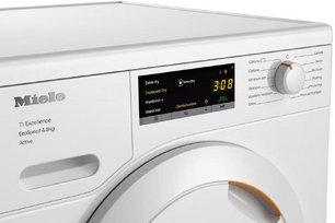 Сушильная машина Миле TEA525WP Chrome Edition фото 2 в Краснодаре Сушильная машина Miele TEA525WP Chrome Edition фото 2 в Краснодаре
