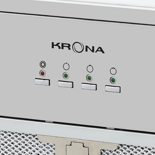 Встраиваемая вытяжка Krona IDA 600 INOX 3P фото 4 в Краснодаре Встраиваемая вытяжка Krona IDA 600 INOX 3P фото 4 в Краснодаре