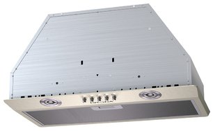 Встраиваемая вытяжка Крона RUNA 600 ivory PB фото в Краснодаре Встраиваемая вытяжка KRONA RUNA 600 ivory PB фото в Краснодаре