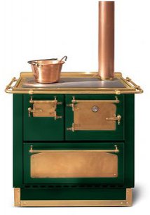 Дровяная печь Restart CNL 452 фото 3 в Краснодаре