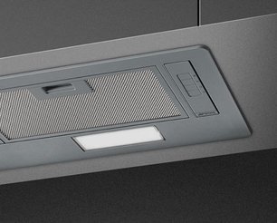 Встраиваемая вытяжка Smeg KSG70HE фото 4 в Краснодаре