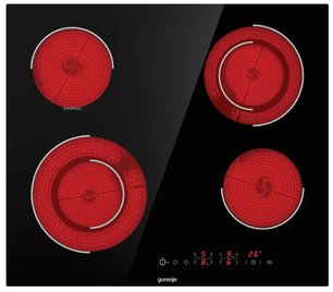 Варочная панель Горение ECT644SY2B фото 2 в Краснодаре Варочная панель Gorenje ECT644SY2B фото 2 в Краснодаре