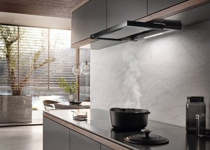 Встраиваемая вытяжка Миле DAS 2620 матовый черный фото 3 в Краснодаре Встраиваемая вытяжка Miele DAS 2620 матовый черный фото 3 в Краснодаре