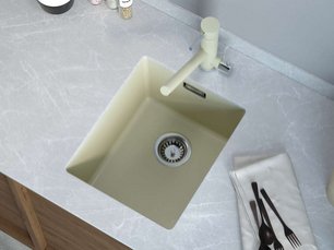 Мойка Omoikiri Kata 34-U-BL фото 2