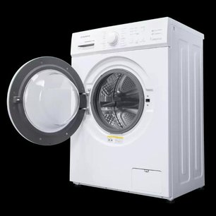 Стиральная машина Маунфилд MFWM106WH051 фото 2 в Краснодаре Стиральная машина Maunfeld MFWM106WH051 фото 2 в Краснодаре