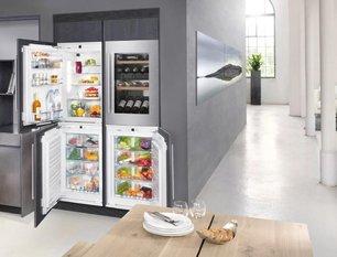 Встраиваемый холодильник Либхер SIBP 1650 Premium BioFresh фото 4 в Краснодаре Встраиваемый холодильник Liebherr SIBP 1650 Premium BioFresh фото 4 в Краснодаре