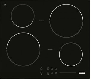 Независимая индукционная  варочная панель Франке FH 604-1 4I T PWL фото в Краснодаре Независимая индукционная  варочная панель Franke FH 604-1 4I T PWL фото в Краснодаре