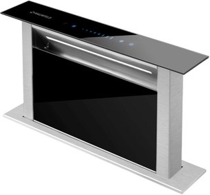 Встраиваемая вытяжка Маунфилд Prestige 60 чёрный фото в Краснодаре Встраиваемая вытяжка Maunfeld Prestige 60 чёрный фото в Краснодаре