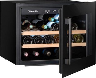 Винный шкаф Климадифф CBI28S1B фото 4 в Краснодаре Винный шкаф Climadiff CBI28S1B фото 4 в Краснодаре