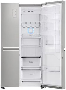 Холодильник LG GC-M247CABV фото 3 в Краснодаре