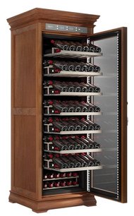 Винный шкаф Cold Vine C108-WN1 (Classic) фото 3 в Краснодаре