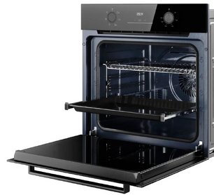 Духовой шкаф электрический Kuppersberg HO 606 P Black фото 4 в Краснодаре