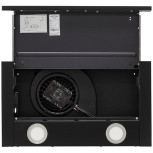 Встраиваемая вытяжка Крона KAMILLA MV 500 BLACK фото 4 в Краснодаре Встраиваемая вытяжка KRONA KAMILLA MV 500 BLACK фото 4 в Краснодаре