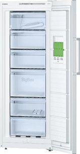 Морозильник Бош GSV29VW20R фото в Краснодаре Морозильник Bosch GSV29VW20R фото в Краснодаре