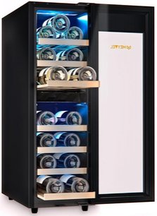 Винный шкаф Мэйвел MV19-KBF2 фото 2 в Краснодаре Винный шкаф Meyvel MV19-KBF2 фото 2 в Краснодаре