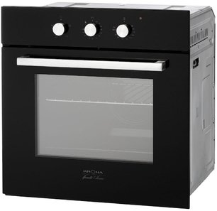 Электрический духовой шкаф KRONA ESSENZA 60 BL фото 2 в Краснодаре