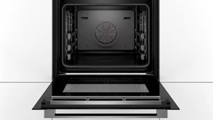 Встраиваемый духовой шкаф-пароварка BOSCH HSG636XS6 фото 4 в Краснодаре