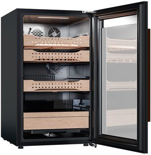 Хьюмидор Мэйвел MC-120BK (PRO) фото 4 в Краснодаре Хьюмидор Meyvel MC-120BK (PRO) фото 4 в Краснодаре