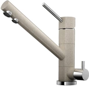 Смеситель Omoikiri TONAMI SA фото